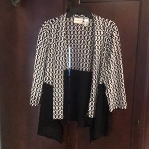 Alfred Dunner cardigan